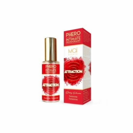 Интимный дезодорант с феромонами MAI Phero Feminino (30 мл), для благоухающей вагины - lovekeks.com.ua