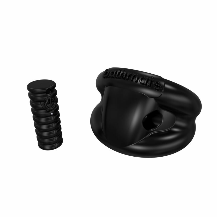 Эрекционное виброкольцо Bathmate Vibe Ring Strength расширенное - lovekeks.com.ua