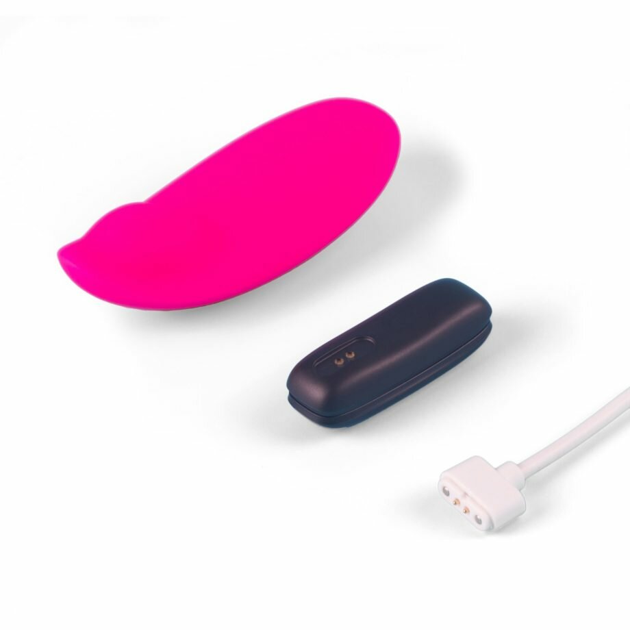 Смарт-вибратор в трусики Magic Motion Candy, пулю можно использовать отдельно - lovekeks.com.ua
