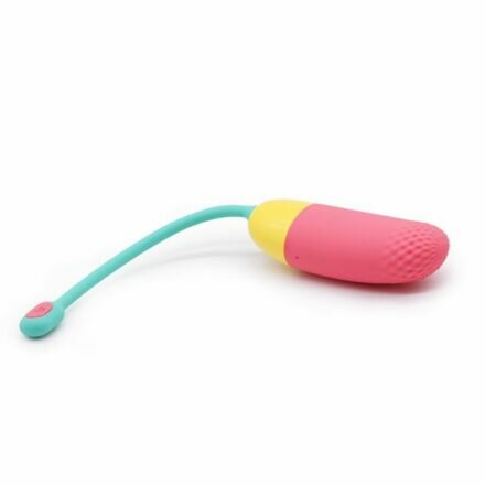 Виброяйцо Magic Motion Vini Lite, недорогое, многофункциональное - lovekeks.com.ua