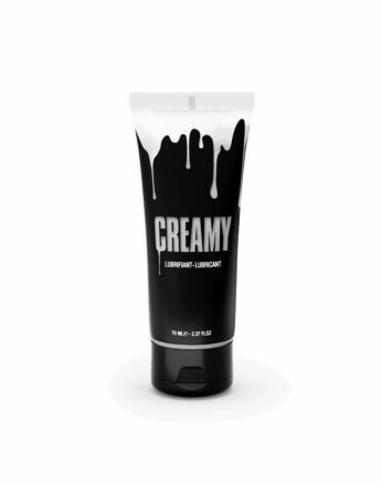 Лубрикант имитирующий сперму Creamy Cum (70 мл) на гибридной основе с маслом зверобоя - lovekeks.com.ua