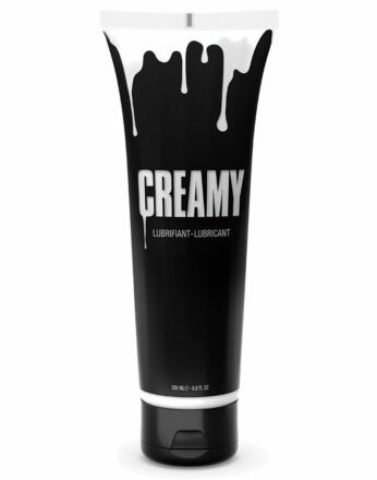 Лубрикант имитирующий сперму Creamy Cum (250 мл) на гибридной основе с маслом зверобоя - lovekeks.com.ua