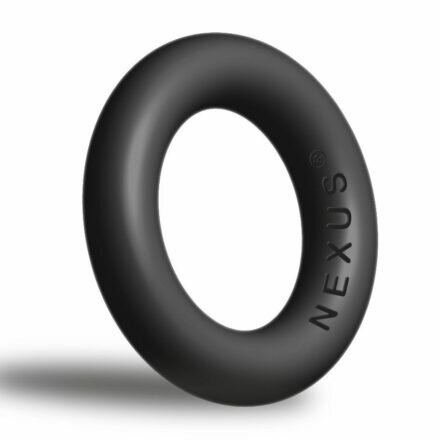 Эрекционное кольцо Nexus Enduro Plus, эластичное - lovekeks.com.ua