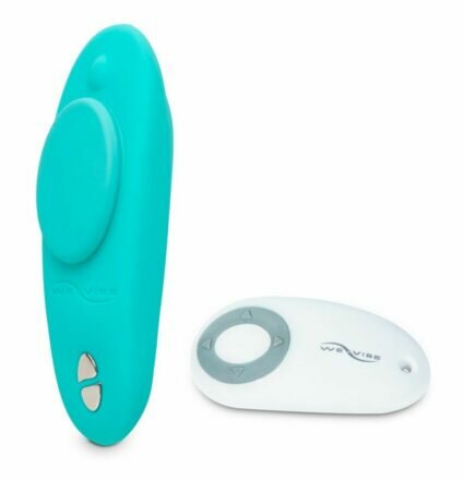 Вибратор в трусики We-Vibe Moxie с пультом ДУ - lovekeks.com.ua