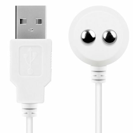 Зарядка (запасной кабель) для игрушек Satisfyer USB chargind cable - lovekeks.com.ua