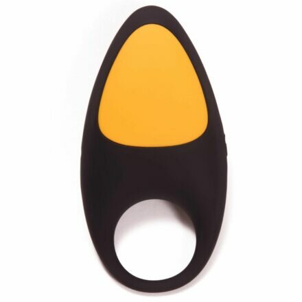 Эрекционное виброкольцо Pornhub Turbo Cock Ring с мегастимуляцией клитора - lovekeks.com.ua
