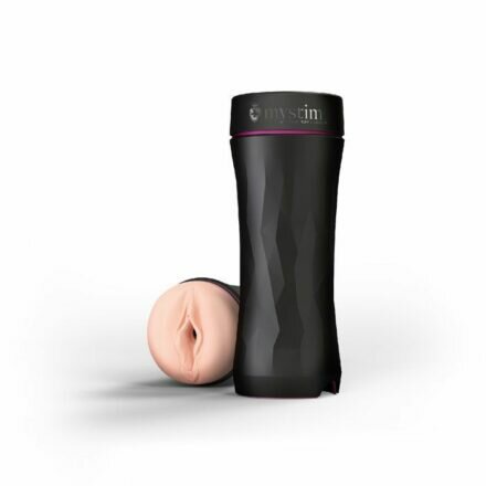 Мастурбатор вагина Mystim Opus E Vagina для электростимулятора - lovekeks.com.ua