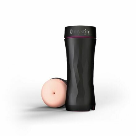Мастурбатор попка Mystim Opus E Anus для электростимулятора - lovekeks.com.ua