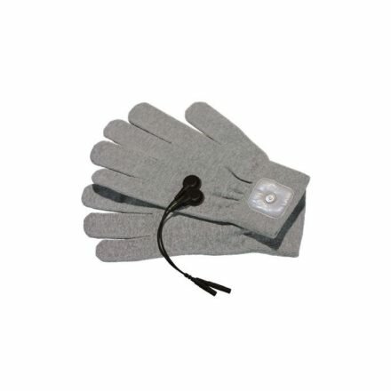 Перчатки для электростимуляции Mystim Magic Gloves, очень нежное воздействие - lovekeks.com.ua