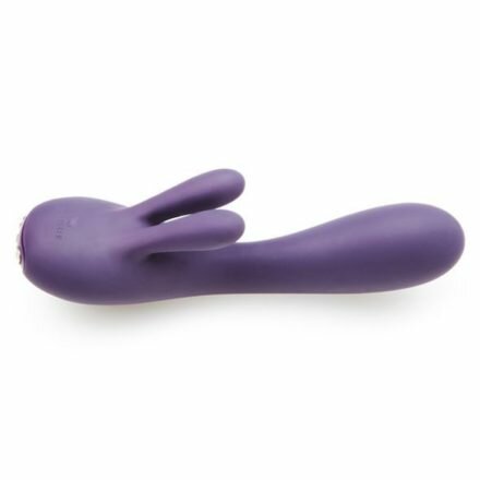 Вибратор-кролик Je Joue - Fifi Purple с тремя моторами, глубокая вибрация - lovekeks.com.ua