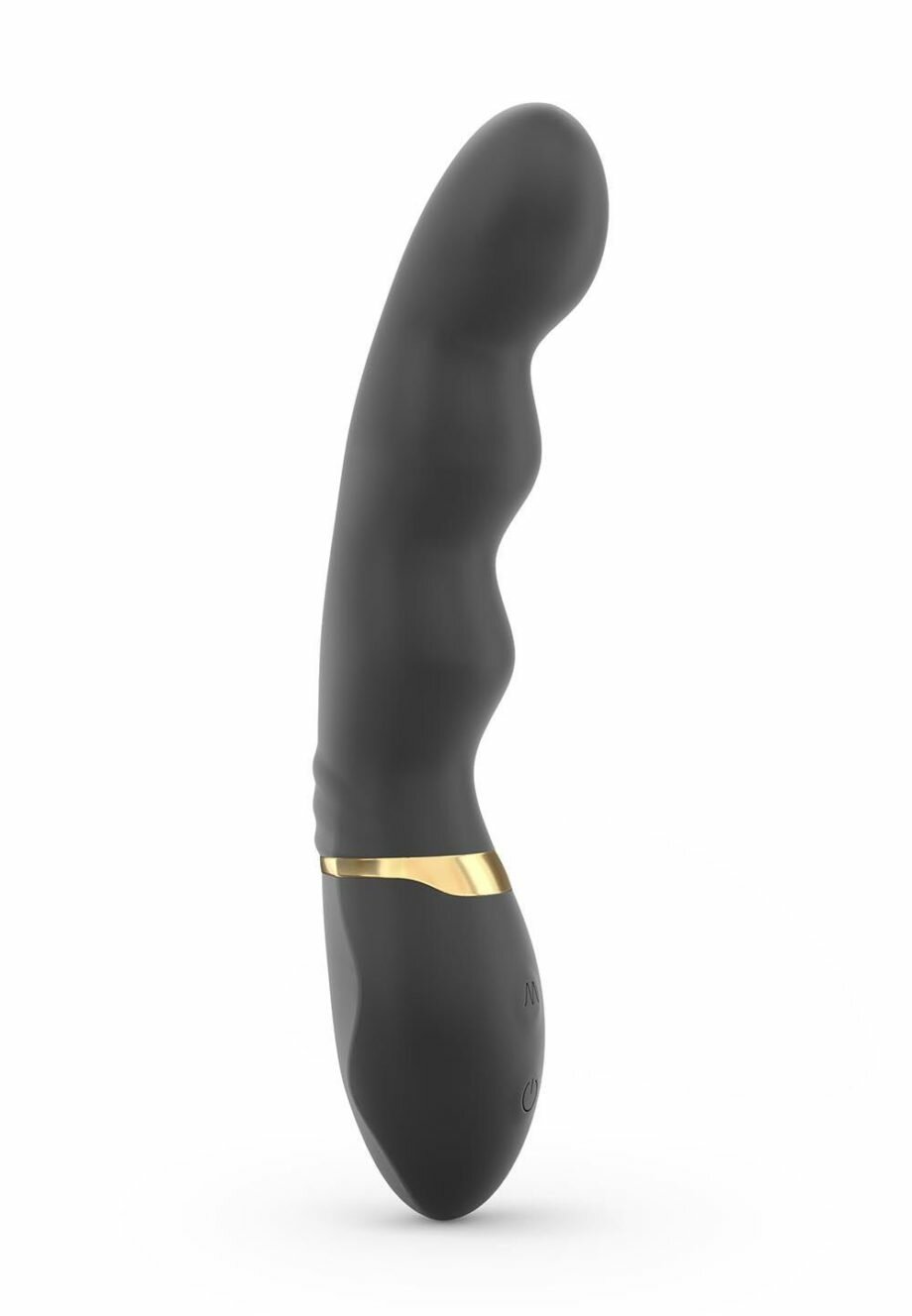 Вибратор ультрастимулирующий Dorcel Too Much Rechargeable Black, гибкий и мощный, 3 вибромотора - lovekeks.com.ua