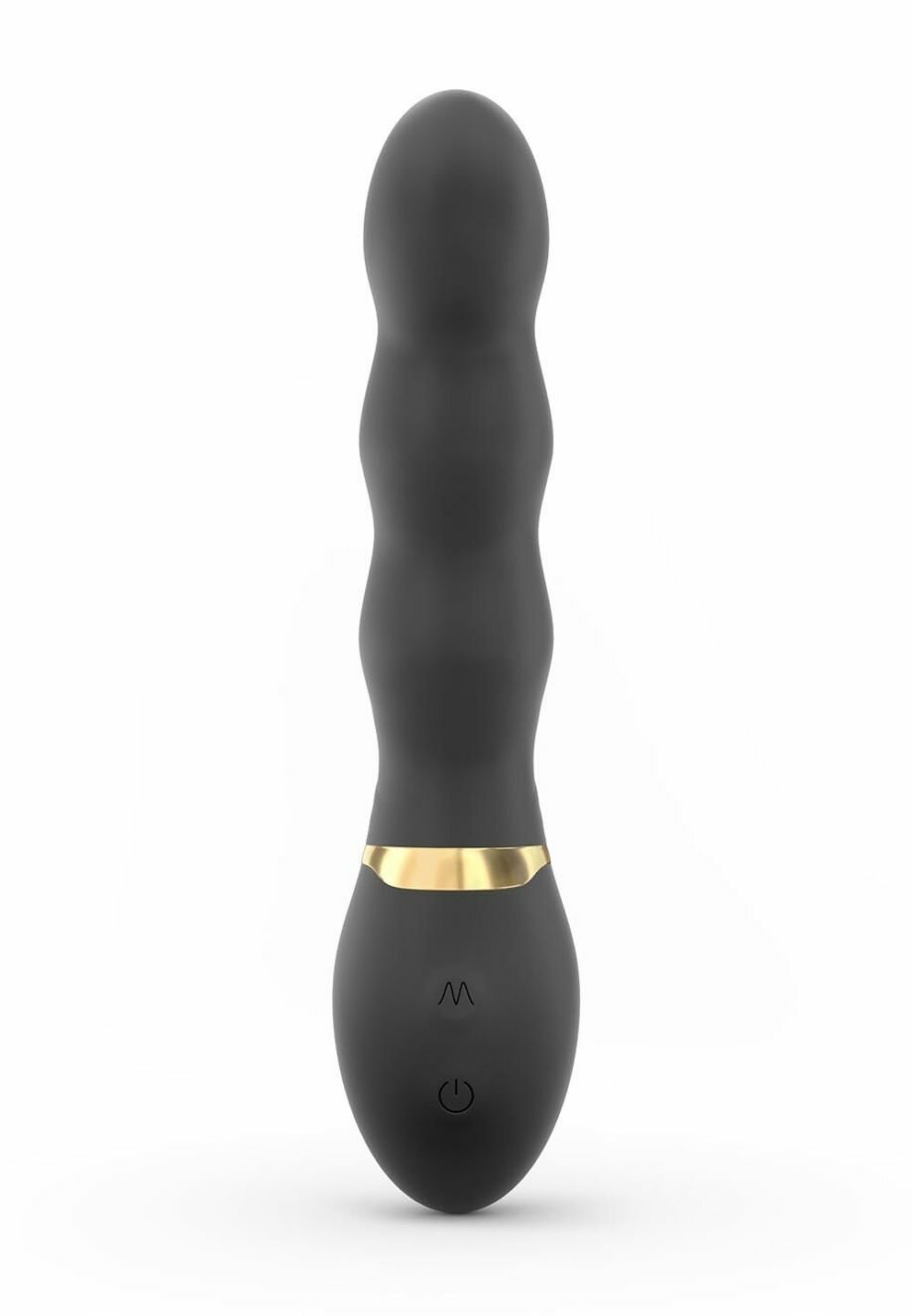 Вибратор ультрастимулирующий Dorcel Too Much Rechargeable Black, гибкий и мощный, 3 вибромотора - lovekeks.com.ua