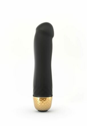 Вибратор Dorcel Mini Must Gold для клитора и точки G - lovekeks.com.ua