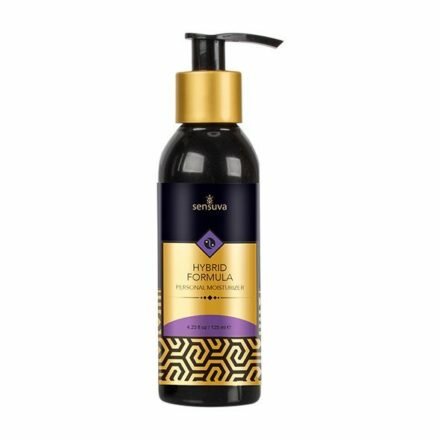Смазка водно-силиконовая Sensuva Hybrid Formula (125 мл) без сахара, подходит для оральных ласк - lovekeks.com.ua