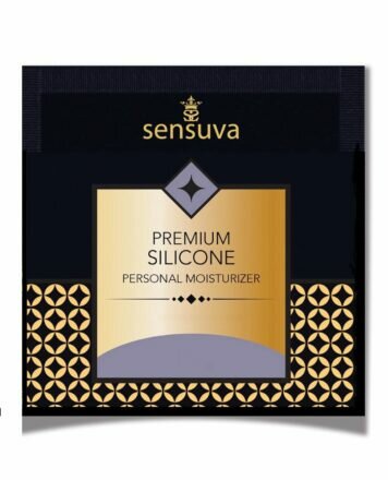 Пробник Sensuva - Premium Silicone (6 мл) - lovekeks.com.ua