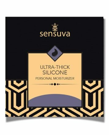 Пробник Sensuva - Ultra-Thick Silicone (6 мл) - lovekeks.com.ua