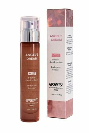 Cтимулятор эндорфинов для тела EXSENS Angels Dream 15 мл, чтобы светиться от счастья - lovekeks.com.ua