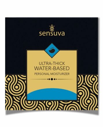 Пробник Sensuva - Ultra–Thick Water-Based (6 мл) - lovekeks.com.ua