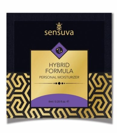 Пробник Sensuva - Hybrid Formula (6 мл) - lovekeks.com.ua