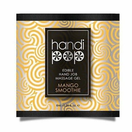 Пробник Sensuva - Handipop Mango Smoothie (6 мл) - lovekeks.com.ua