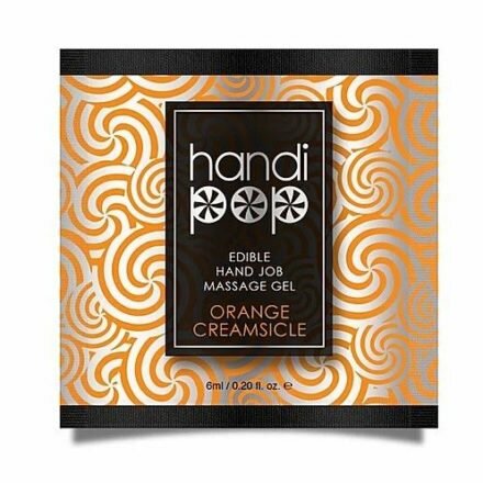 Пробник Sensuva - Handipop Orange Creamsicle (6 мл) - lovekeks.com.ua