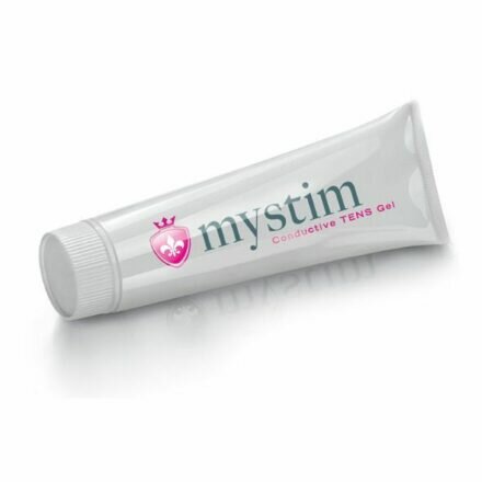 Токопроводящий гель Mystim Conductive TENS Gel (50 грамм), для плотного прилегания электродов к коже - lovekeks.com.ua