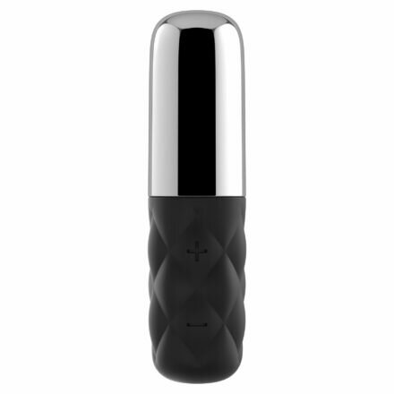 Мощный мини-вибратор Satisfyer Mini Sparkling Darling со съемным колпачком и мощной вибрацией - lovekeks.com.ua