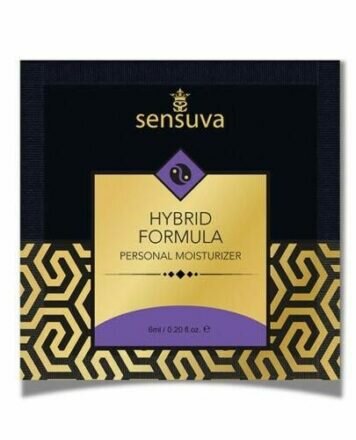 Пробник густой смазки Sensuva - Ultra-Thick Hybrid Formula (6 мл) - lovekeks.com.ua
