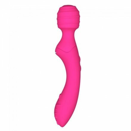 Вибромассажер 2-в-1 Love To Love TWIST Rose, 2 мотора, стимулирующий рельеф, водостойкий - lovekeks.com.ua