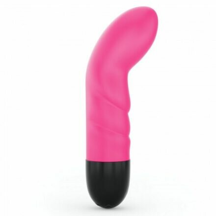 Вибратор Dorcel Expert G 2.0 Magenta для точки G, перезаряжаемый - lovekeks.com.ua