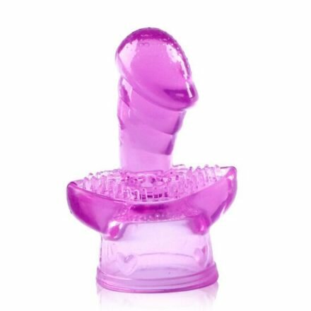 Насадка для вибромассажера Leten G SPOT HEADGEAR - 5 (40 x 92 мм) - lovekeks.com.ua