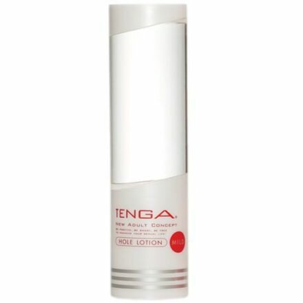 Густой лубрикант Tenga Hole Lotion MILD (170 мл) на водной основе, универсальный - lovekeks.com.ua