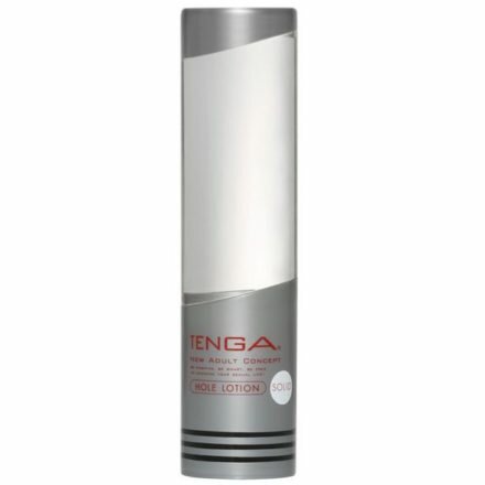 Ультра-густой лубрикант Tenga Hole Lotion SOLID (170 мл) на водной основе, универсальный - lovekeks.com.ua