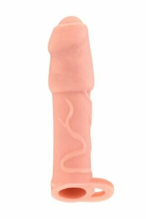 Насадка на член Real Body - Real Extender DICKY - lovekeks.com.ua