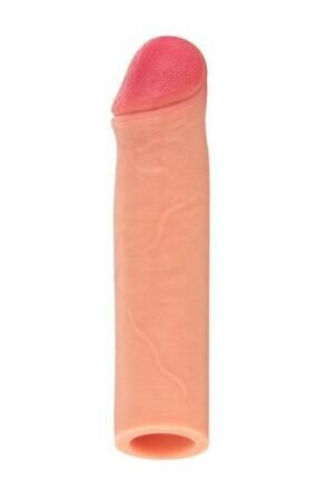 Насадка на член Real Body - Real Extender BEAST - lovekeks.com.ua