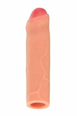 Насадка на член Real Body - Real Extender BIGGY - lovekeks.com.ua