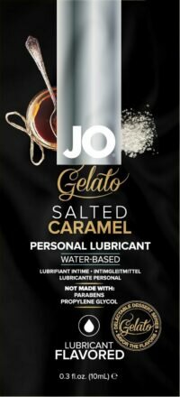 Пробник System JO Gelato Salted Caramel (10 мл) - lovekeks.com.ua
