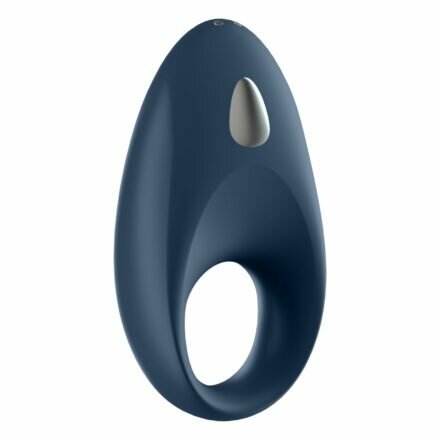 Эрекционное виброкольцо Satisfyer Mighty One - lovekeks.com.ua