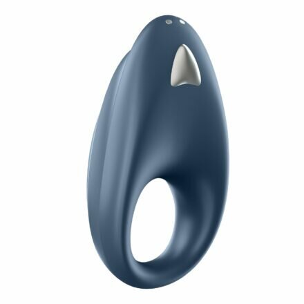 Эрекционное виброкольцо Satisfyer Powerful One - lovekeks.com.ua