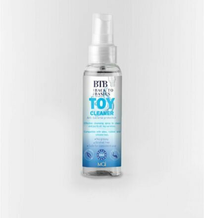 Антибактериальное чистящее средство для игрушек BTB TOY CLEANER (75 мл) - lovekeks.com.ua
