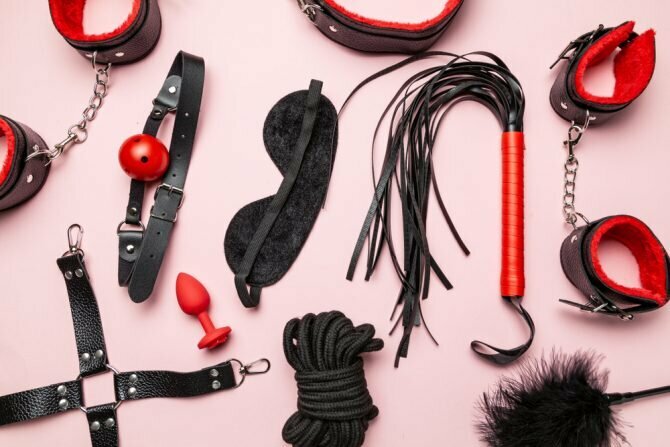 BDSM секс, как начать