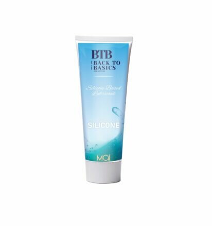 Смазка на силиконовой основе BTB SILICONE (75 мл) - lovekeks.com.ua