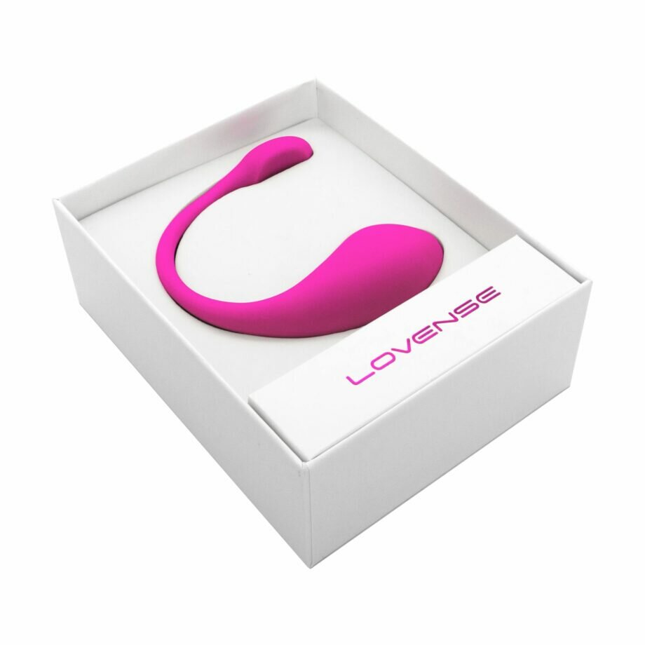 Смарт виброяйцо Lovense Lush 2 - lovekeks.com.ua