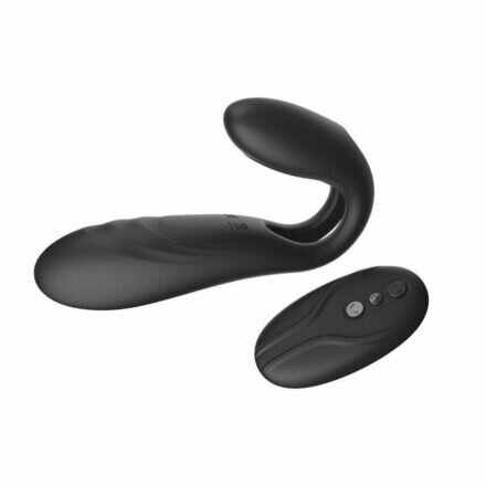 Вибратор для пар Dorcel MULTI JOY с пультом ДУ - lovekeks.com.ua