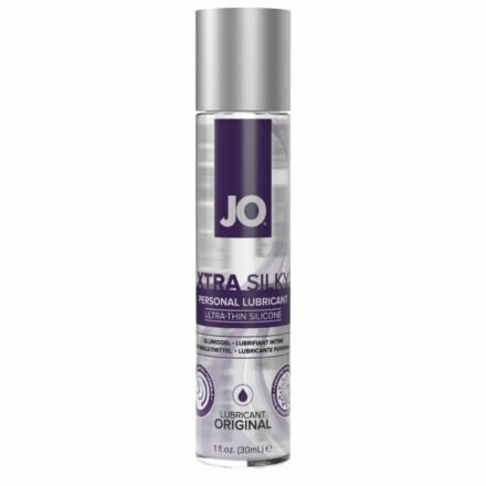 Лубрикант на силиконовой основе System JO Xtra Silky Silicone (30 мл) - lovekeks.com.ua