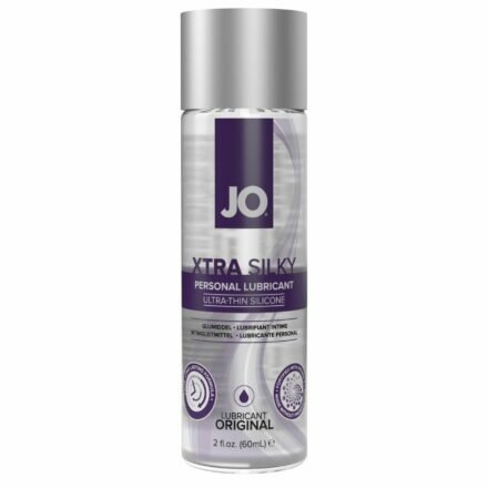 Лубрикант на силиконовой основе System JO Xtra Silky Silicone (60 мл) - lovekeks.com.ua