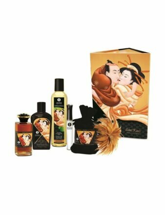 Подарочный набор Shunga Sweet Kisses Kit - lovekeks.com.ua