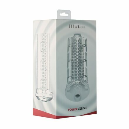 Запасная вставка для Kiiroo Titan - Sleeve Power - lovekeks.com.ua