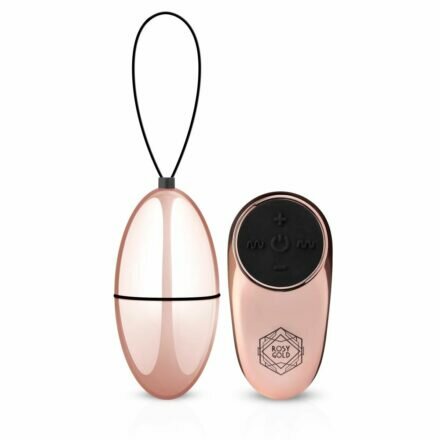 Виброяйцо Rosy Gold - Nouveau Vibrating Egg - lovekeks.com.ua