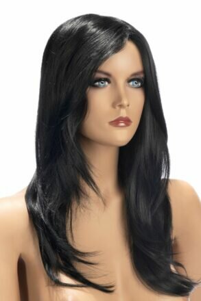 Парик World Wigs OLIVIA LONG BROWN - lovekeks.com.ua